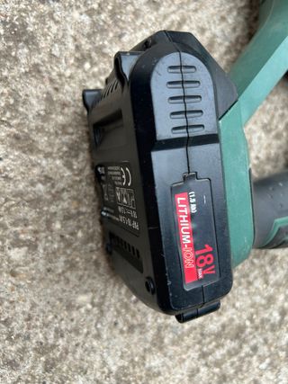 Sierra Sable Parkside PSSA 18A1