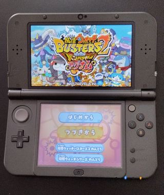 🇯🇵Yo-kai Watch Busters 2 Magnum🇯🇵