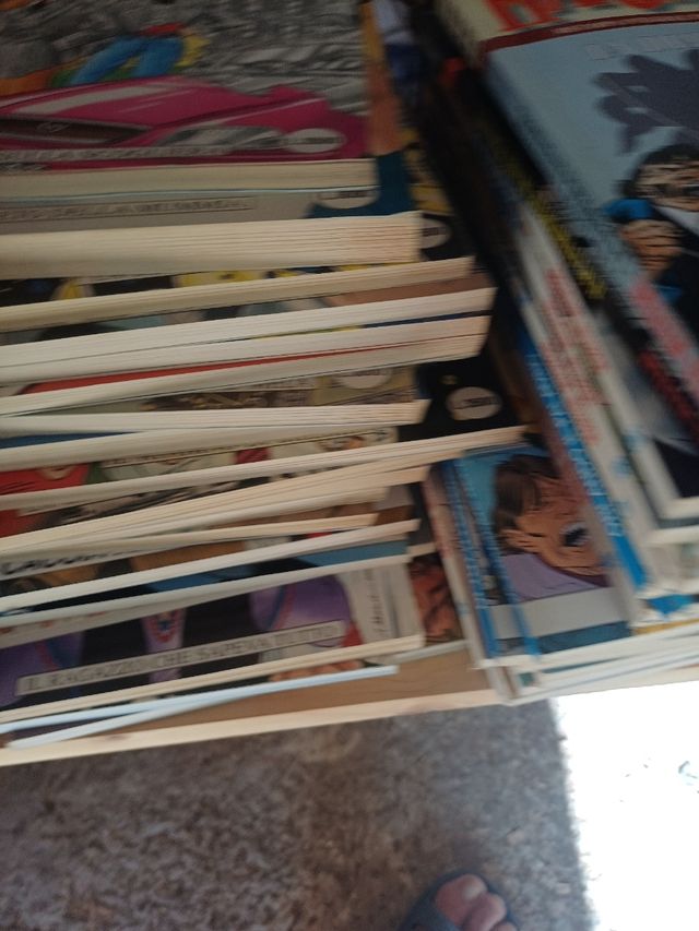 61 fumetti originali Martin Mistere + 2 Albo gigan