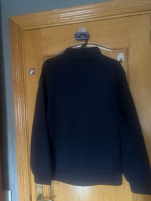 Sudadera Malibu California Azul