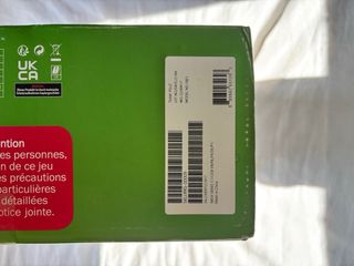 Xbox Series S Blanca - Caja sin abrir