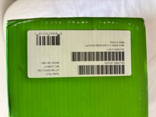 Xbox Series S Blanca - Caja sin abrir