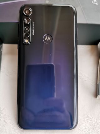 Motorola G8 Plus, tripla fotocamera 