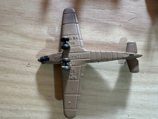 Lote 3 Aviones Pilen