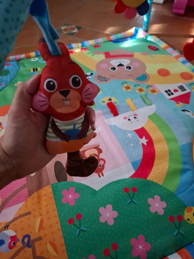 Palestrina gioco bimbi Clementoni