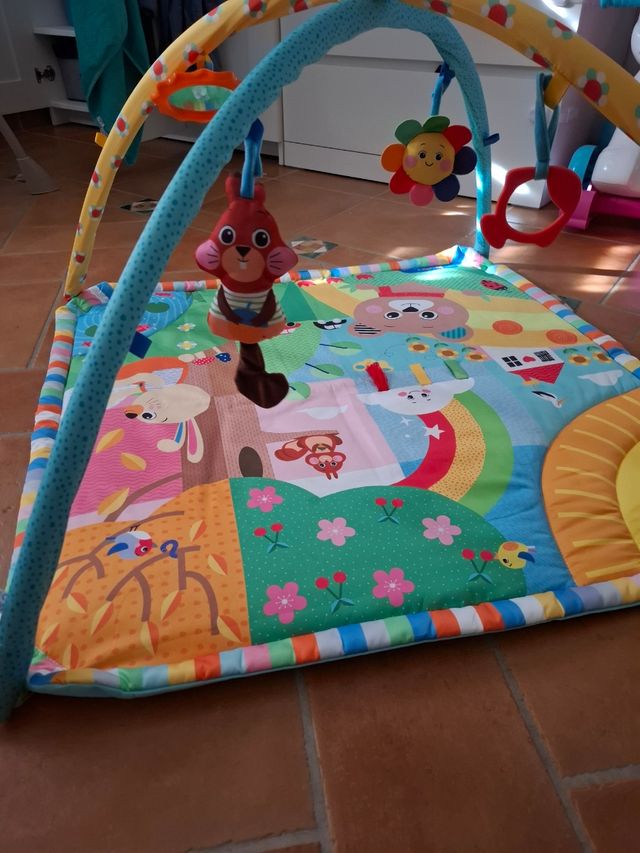 Palestrina gioco bimbi Clementoni