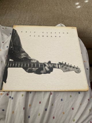 Vinilo Eric Clapton - Slowhand
