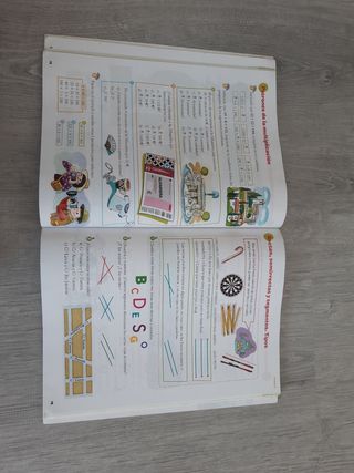 Matemáticas ABN 3.