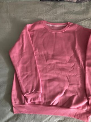 Chándal rosa 