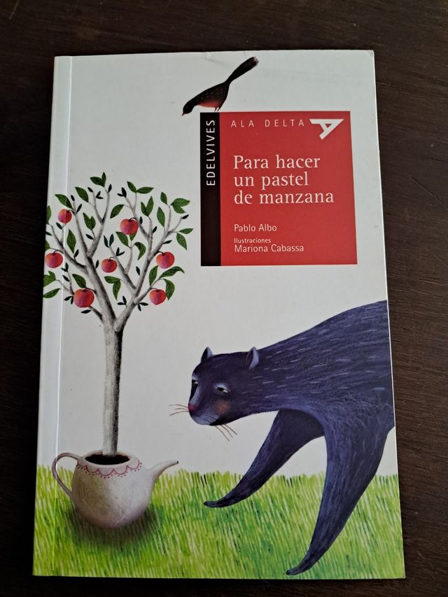 Para hacer un pastel de manzana (Ala Delta: Ser...