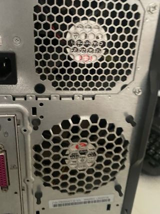 Pack Torre, Pantalla, Teclado y Mando