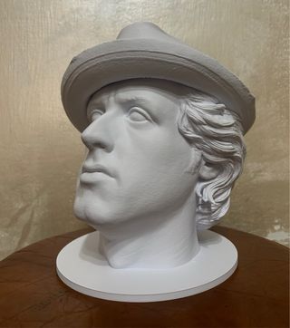 Busto Rocky Balboa Cinema