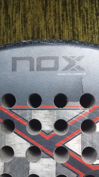 Raqueta Padel Nox Luxury Series