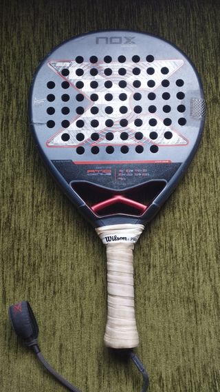 Raqueta Padel Nox Luxury Series