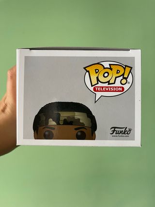 Funko Pop! Lucas Stranger Things 807