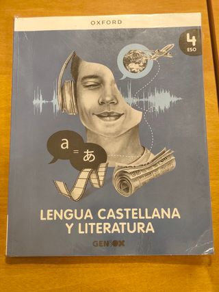 Lengua Castellana y Literatura 4º ESO. 