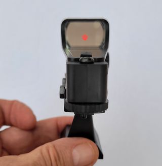 Visor astronómico de punto rojo Svbony SV184
