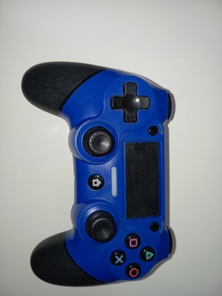 Mando PS4 Azul