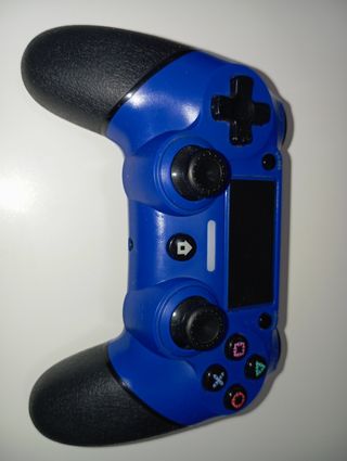 Mando PS4 Azul