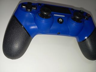 Mando PS4 Azul