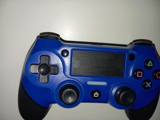 Mando PS4 Azul
