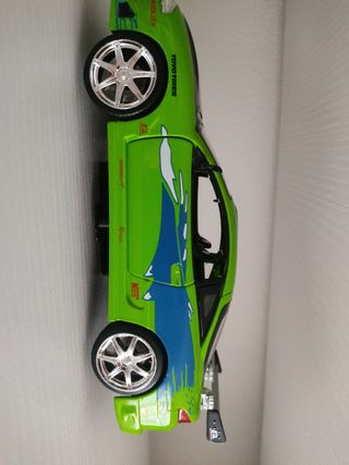 Mitsubishi Eclipse Fast & Furious 1:24