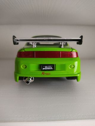 Mitsubishi Eclipse Fast & Furious 1:24