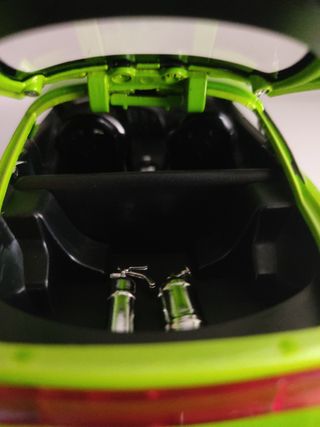 Mitsubishi Eclipse Fast & Furious 1:24