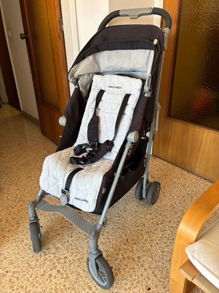 Silla de paseo Maclaren Techno XLR hasta 25 kg
