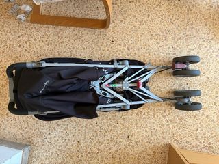 Silla de paseo Maclaren Techno XLR hasta 25 kg