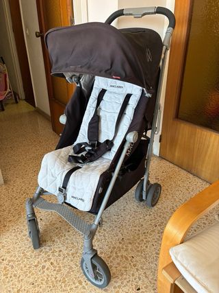 Silla de paseo Maclaren Techno XLR hasta 25 kg
