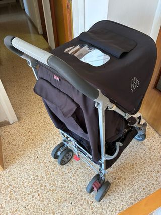 Silla de paseo Maclaren Techno XLR hasta 25 kg