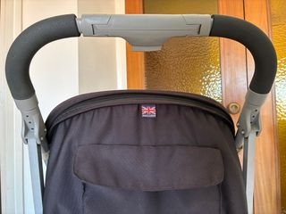 Silla de paseo Maclaren Techno XLR hasta 25 kg