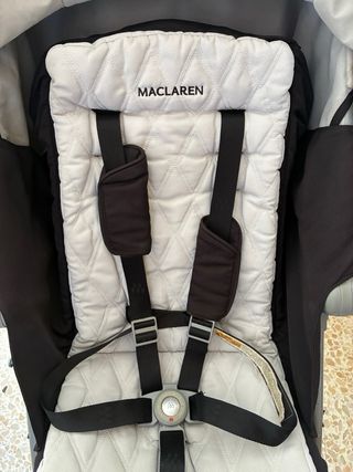 Silla de paseo Maclaren Techno XLR hasta 25 kg