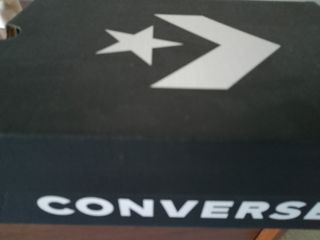 Converse All Star bianche platform