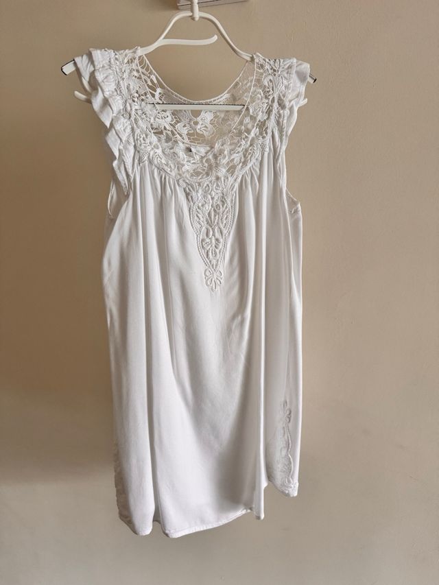 Vestido Ibicenco. Talla S/M