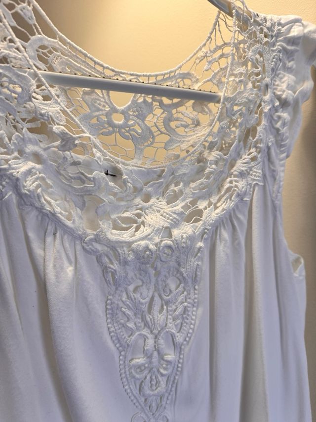 Vestido Ibicenco. Talla S/M