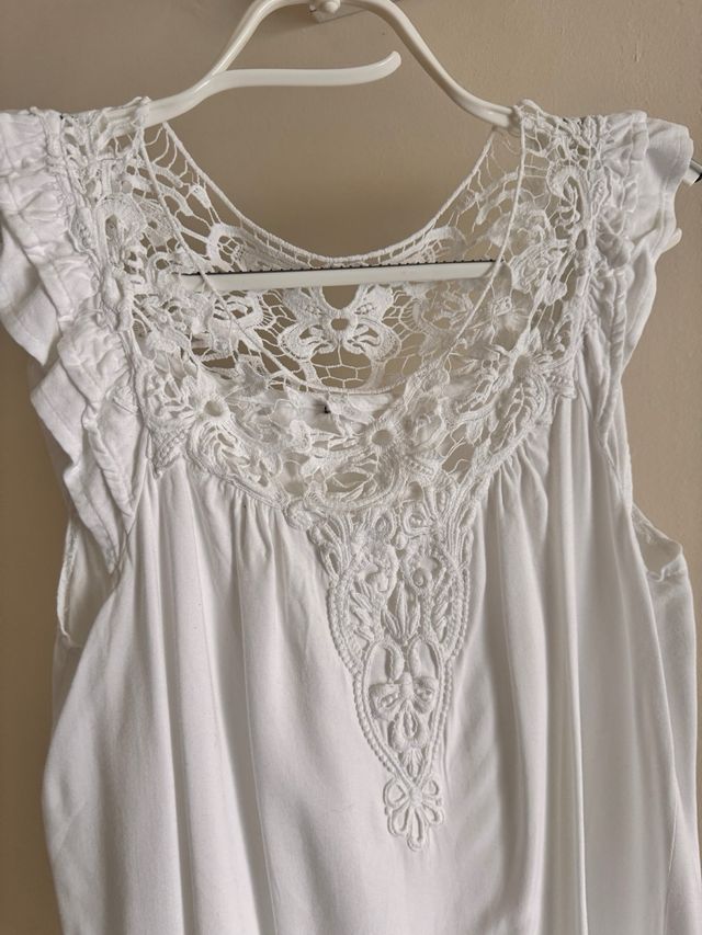 Vestido Ibicenco. Talla S/M