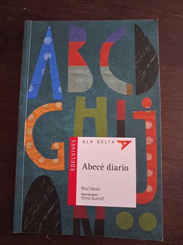 Abecé diario (Ala Delta: Serie Roja / Hang Glid...