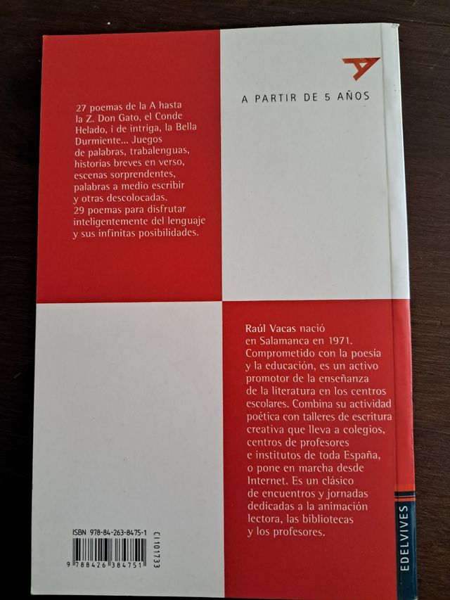 Abecé diario (Ala Delta: Serie Roja / Hang Glid...