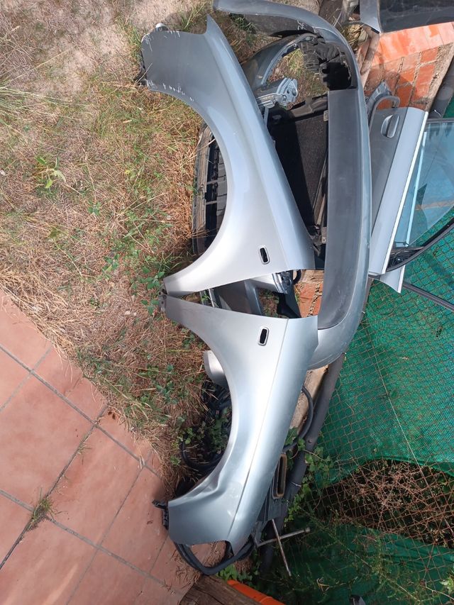 Aletas Delanteras Audi A4 B7 Avant