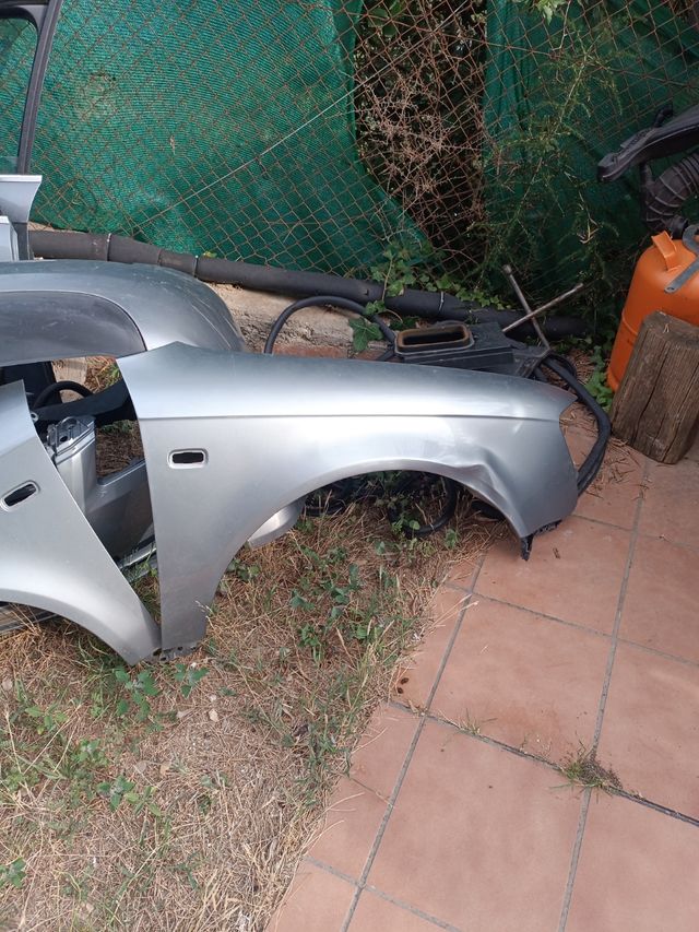 Aletas Delanteras Audi A4 B7 Avant