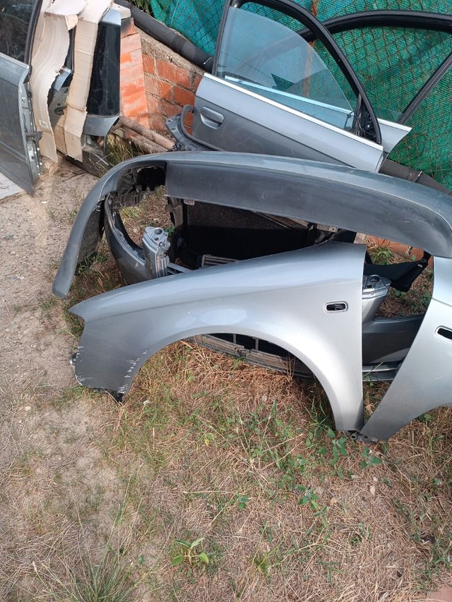 Aletas Delanteras Audi A4 B7 Avant