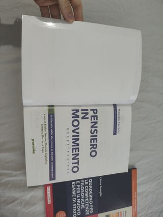 Pensiero in movimento 3A+3B+libro 3
9788839523891