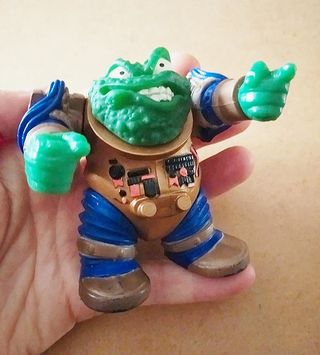 FIGURA TOAD AIR MARSHALL, Año 1990