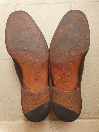 Scarpe Moreschi Uomo Marrone