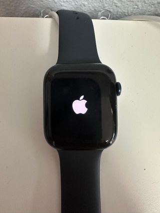 Apple Watch Series 7 45mm Azul Medianoche
