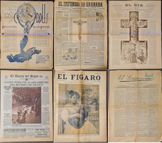 Periódicos antiguos