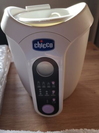 Calentador de biberones Chicco