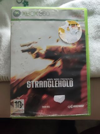 Stranglehold Xbox 360